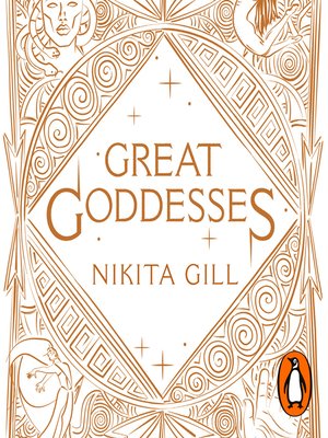 cover image of Great Goddesses